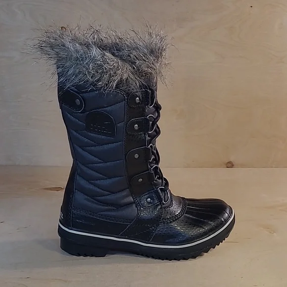 Sorel Tofino II Quilted 100g Insulated Waterproof Winter Boots - Picture 1 of 13